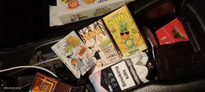 บุหรี่ Zest Yogo Mango มวนใหญ่