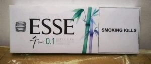 บุหรี่ Esse Bamboo Soo 10 ซอง