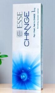 ESSE Change (1 เม็ดบีบ) มีรสชาติและกลิ่นเป็นอย่างไร?