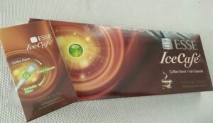 Esse Ice Cafe ไม่เจ็บคอ