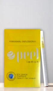 New Taste Cigarette