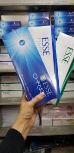 บุหรี่ Esse Menthol Slim ขายส่ง