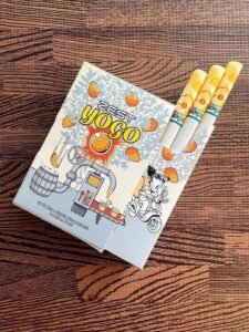 บุหรี่ Zest Yogo Mango สั่งซื้อออนไลน์