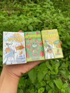 บุหรี่ Zest Watermelon 10 ซอง