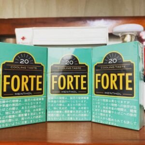 Forte Menthol แรงไหม