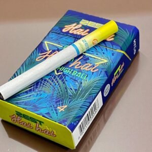 Zest Highball Hai Hai ใบยาแน่น