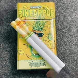 บุหรี่ Zest Pineapple ร้านค้า