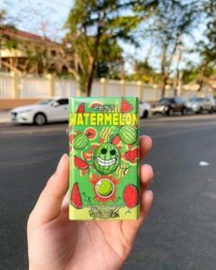 บุหรี่ Zest Watermelon คุณภาพ