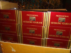 Garam Profesional Red Indonesia