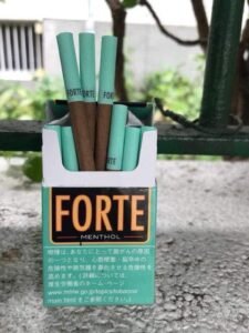 มินิซิการ์ Forte ซองเขียว