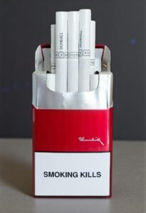 Dunhill Red สูบนุ่มนวล