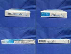 บุหรี่ ESSE Change โปรโมชั่น