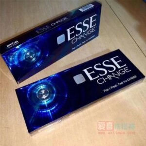 Esse Change Blue ตัวใหม่