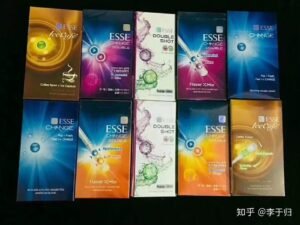 Esse Change Blue ตัวใหม่