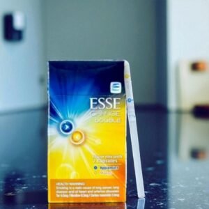 Esse Change Double Apple Mint & Mango เกรดพรีเมี่ยม