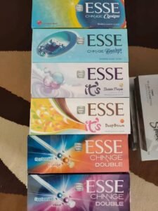 Esse Change Double Apple Mint & Mango สำหรับมือใหม่