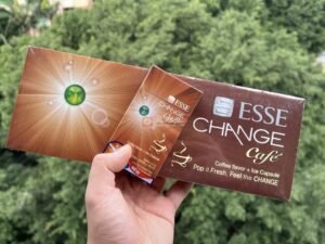 Esse Change Ice Cafe ดีไหม