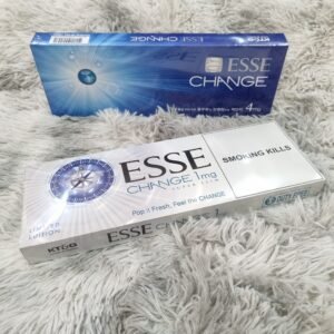 Esse Change Limited Edition นำเข้าเกาหลี