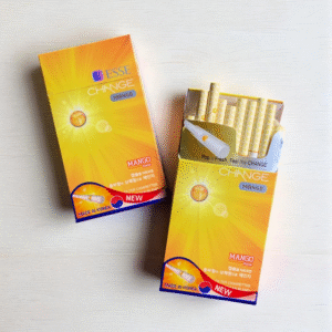 บุหรี่ผลไม้ Esse Change Mango