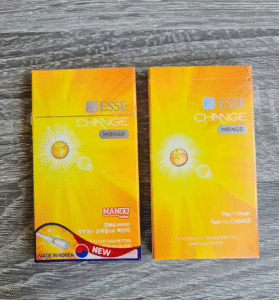 Esse Change Mango ใบยาพรีเมี่ยม