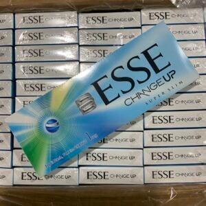 บุหรี่ใบยาแน่น Esse Change Up (ซองแข็ง)