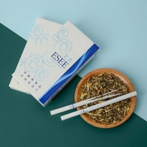 Esse Lights Slims นิโคตินต่ำ