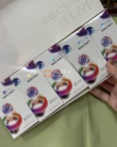 บุหรี่ Esse Secret 5 Random มะนาว