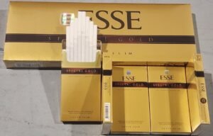 Esse Special Gold ไม่แสบคอ