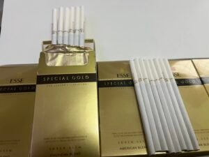 Esse Special Gold 1 คอต