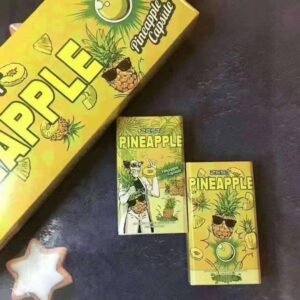 บุหรี่ Zest Pineapple แบรนด์