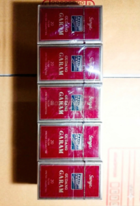 Gudang Garam Surya 20 ราคา