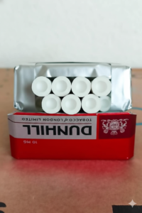 แหล่งขายบุหรี่ Dunhill ของแท้ราคาถูก