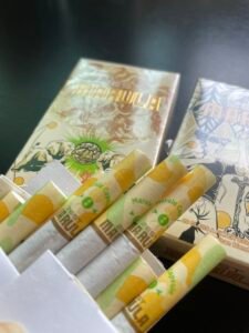 บุหรี่ Zest Marula สายเย็น