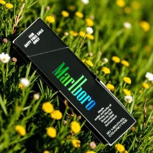 บุหรี่ Marlboro Double Burst: รสชาติที่หอมหวาน