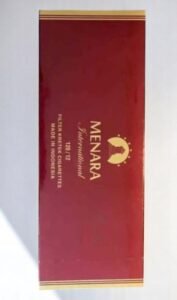 Menara International (12 มวน) มีรสชาติและกลิ่นเป็นอย่างไร?