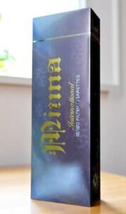 Minna International (12 มวน) มีรสชาติและกลิ่นเป็นอย่างไร?