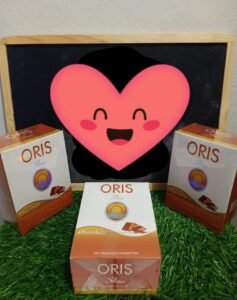Oris Chocolate Slims ซองแข็ง ยอดนิยม