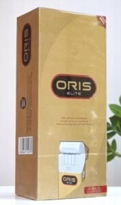 รสชาติของ Oris Elite Gold Edition (ซองแข็ง) เป็นอย่างไร?
