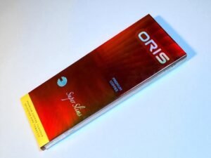 Oris Premium Coffee Slims ความเข้มข้นต่ำ