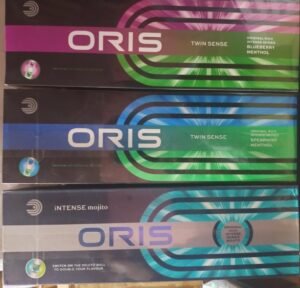 รสชาติ Oris Pulse Mojito