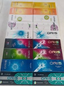 Oris Pulse นิโคติน 0.5mg