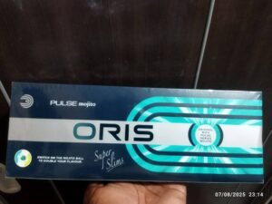 ซื้อบุหรี่ Oris ออนไลน์