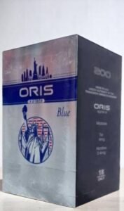 รสชาติของ Oris Xplore Blue New York เป็นอย่างไร?