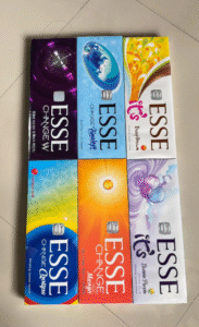 Esse Bubble Purple สายเย็น