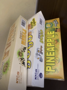 Zest Yogo Mango คำแนะนำ