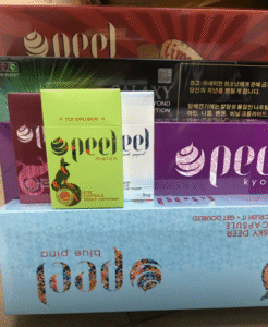 Peel Red Wine สำหรับผู้ใหญ่
