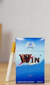 Win International (ซองแข็ง)