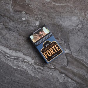 บุหรี่ Forte สีแดง