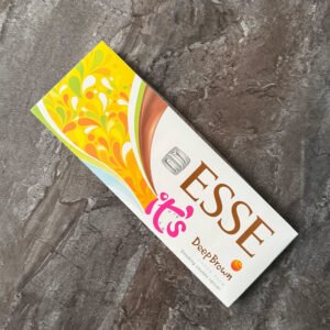 บุหรี่ Esse Deep Brown Chocolate วิธีสูบ