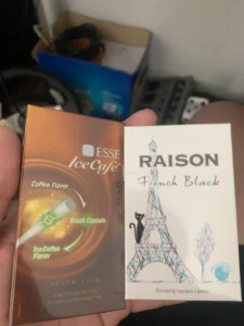 Esse Ice Cafe 20 มวน